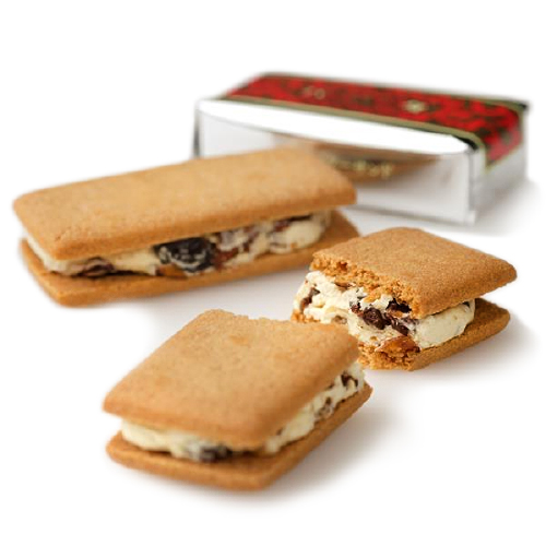 マルセイバターサンド